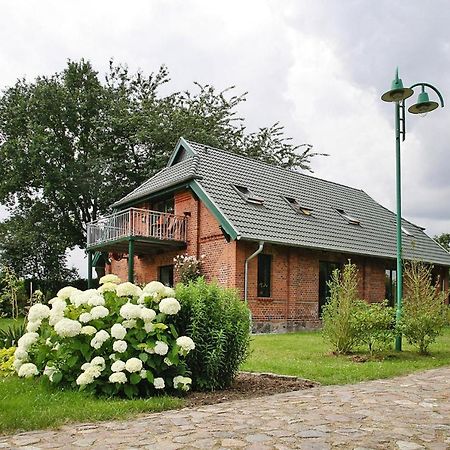 Ferienhaus Seeadler Am Duemmer See In Duemmer Dummer Exterior photo