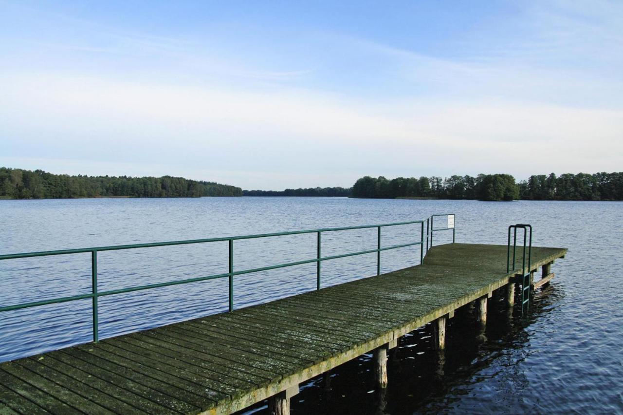 Ferienhaus Seeadler Am Duemmer See In Duemmer Dummer Exterior photo